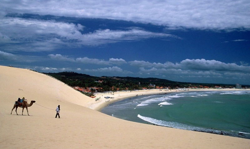DUNES  beach and ocean
