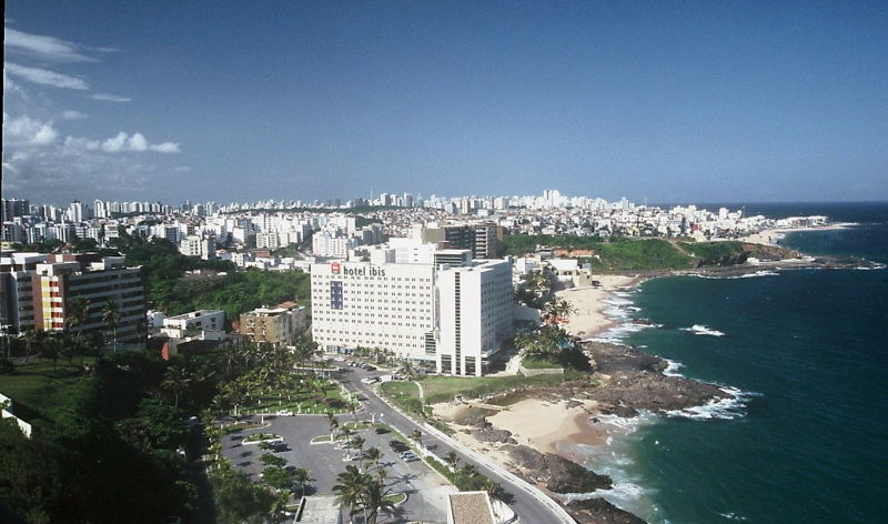 SAN SALVADOR DA BAHIA-