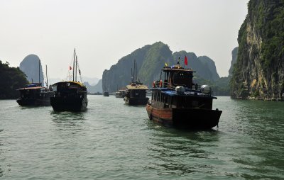 HALONG BAY