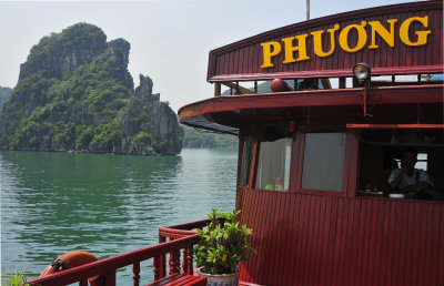 HALONG BAY