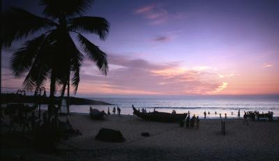 KOVALAM BEACH-