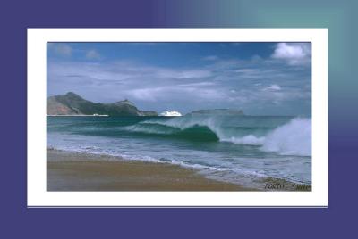 GIANT WAVE