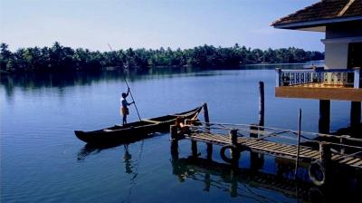 THE CANOE