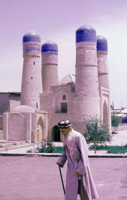 BUKHARA - THE CITY OF BEAUTY AND MYSTERY