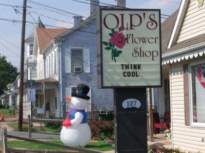 OLP Flower Shop