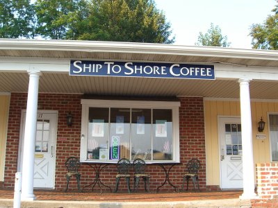 Ship to Shore Coffee Shop