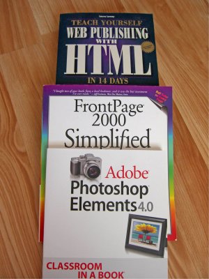 Lots of Reading & Learning to Do!