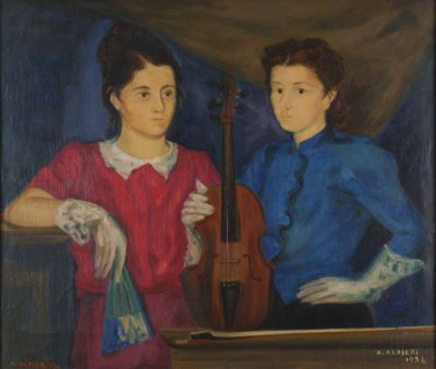 Le Violiniste (1934)