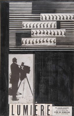 Lumiere I Esposizione Internazionale Cinematografica Lido di Venezia (1932)