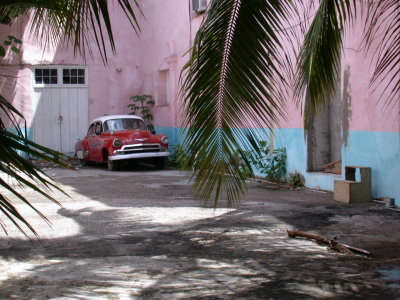 Near Empedrado (Havana)