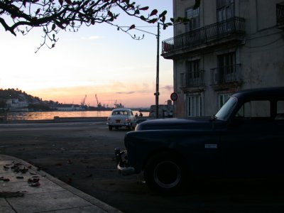 La Habana, early morning