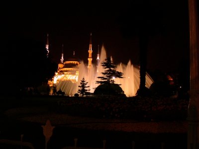 Istanbul, Haghia Sofia (Ayasofya)