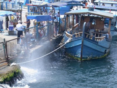 Istanbul, Eminonu