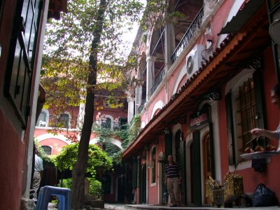 Istanbul, Zincirli Han
