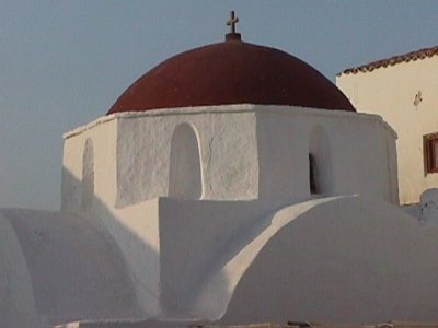 Mykonos, Chora