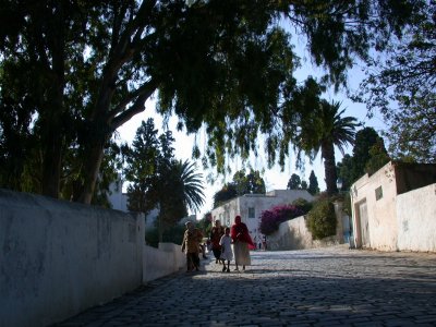 Sidi Bou Said