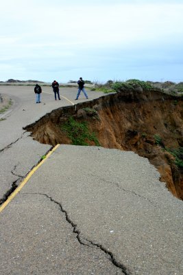 Highway 1.. following a heavy rain year 2011 for North Coast California.jpg