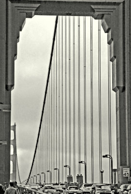 A BW southern view through the Golden Gates.jpg