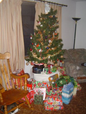 Christmas 2007