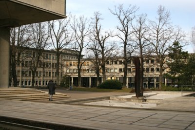 Campus de la Universidad Internacional de Friburgo