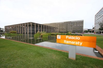 Palacio Itamaraty