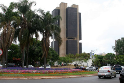 Edificio del Banco de Brasil