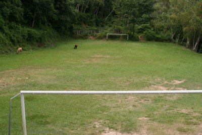 Cancha de Futbol