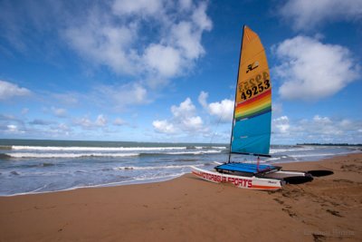 Las Playas son el Principal Atractivo de la Isla