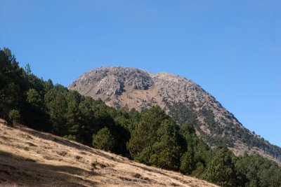 Vista de la Cumbre Principal