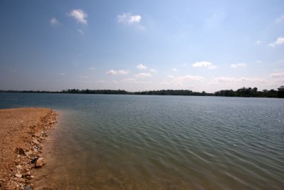 Panoramica de la Laguna