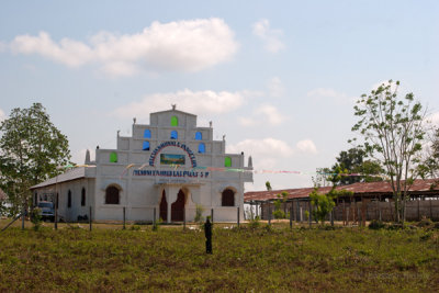 Iglesia Evangelica del Lugar