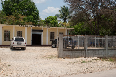 Edificio de la Municipalidad