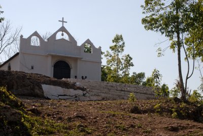 Iglesia El Calvario de la Cabecera