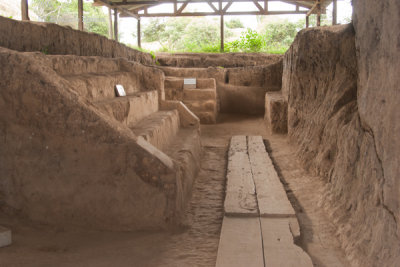 Construcciones de la Acropolis