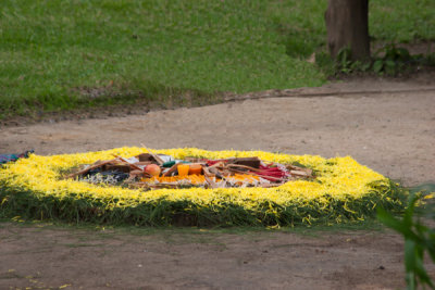 Ofrenda Lista