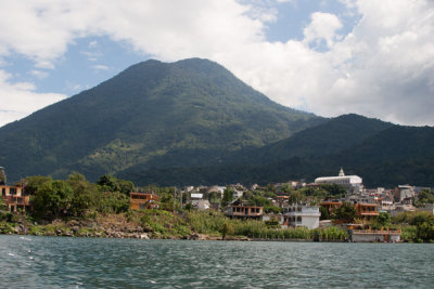 Volcan San Pedro 