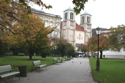 Jardines Mirabell