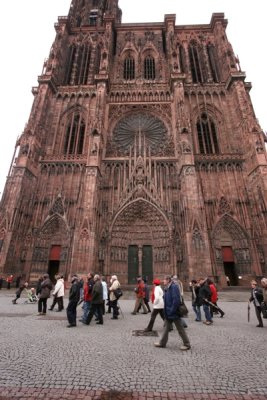 Catedral de Estrasburgo