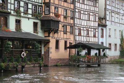 Barrio de La Pequea Francia