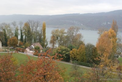 Vista Panoramica del Area de Luscherz