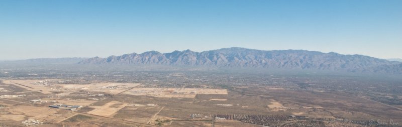 Climb Out of Tucson