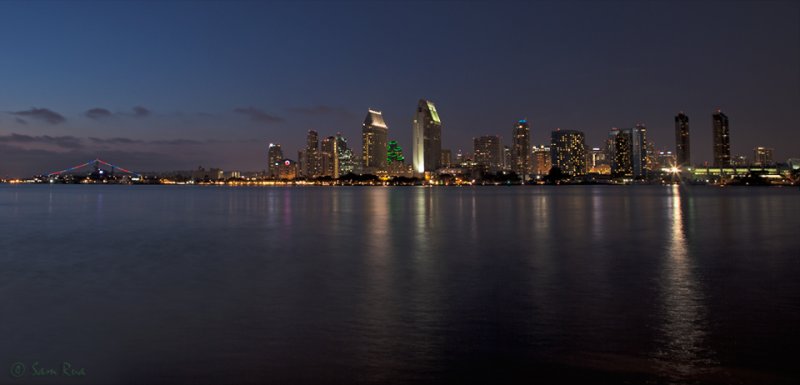 San Diego Skyline