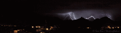 A Little Lightning Show