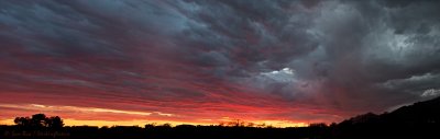 Sunset Panorama