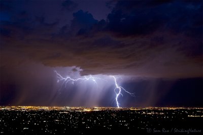 Tucson Lightning #1