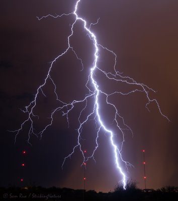 More Crazy Lightning