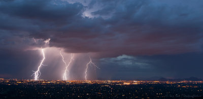 Tucson Valley Lightning