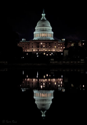 Capitol Reflections