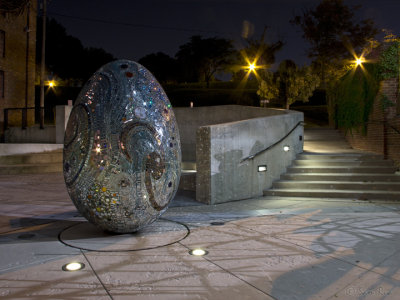 Cosmic Egg