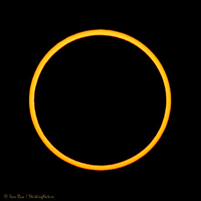 Solar Eclipse 2012